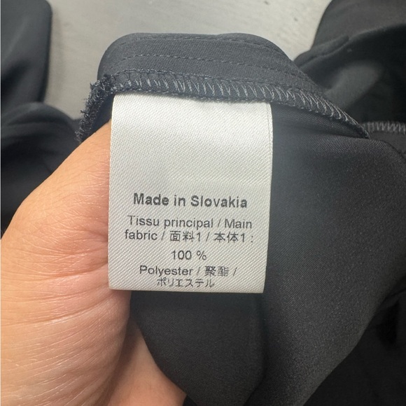 Louis Vuitton Uniformes Black Dress Pants - Picture 5 of 9